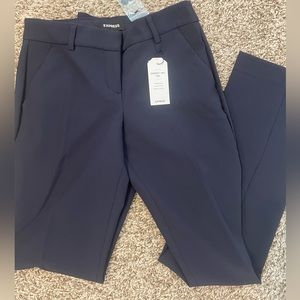 NWT Express editor low rise boot cut pant